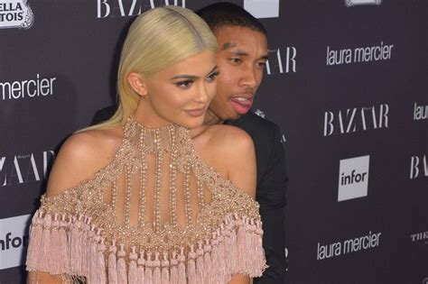 kylie jenner tyga tape|Kylie Jenner Steamy Short Film with Tyga: Video